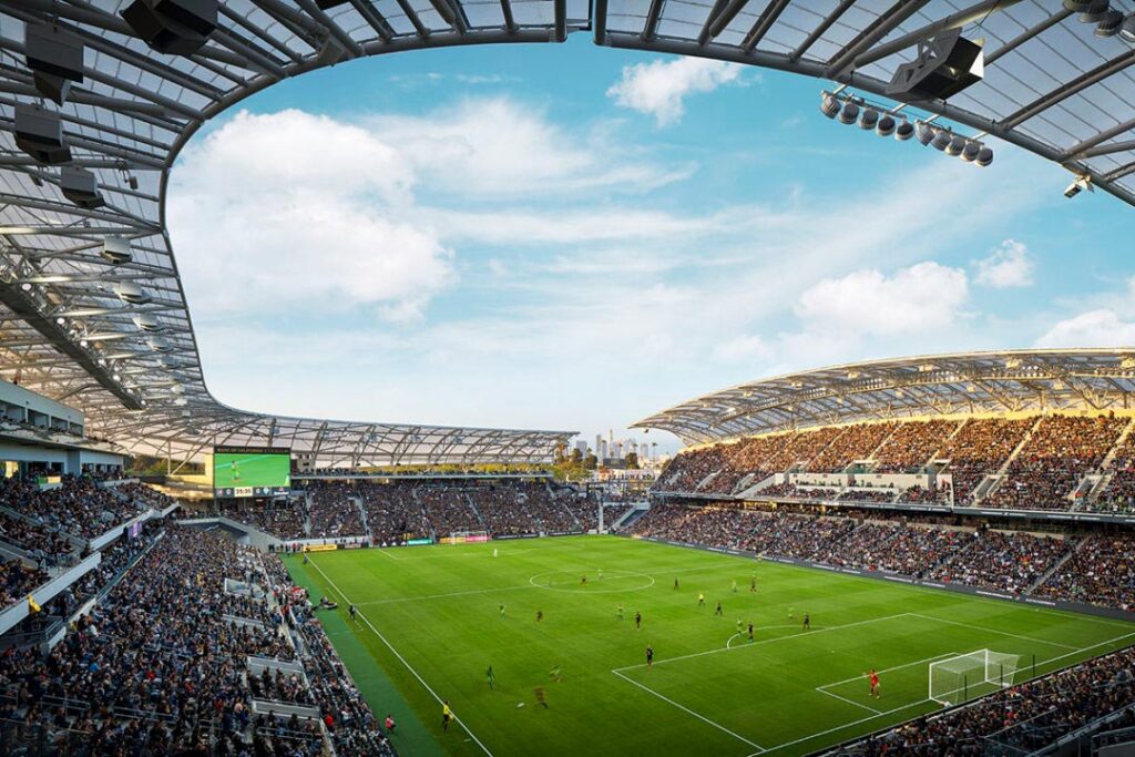 BANC OF CALIFORNIA STADIUM