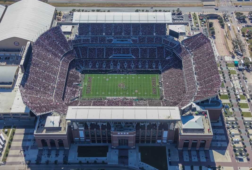 Kyle Field Venue Solutions Group