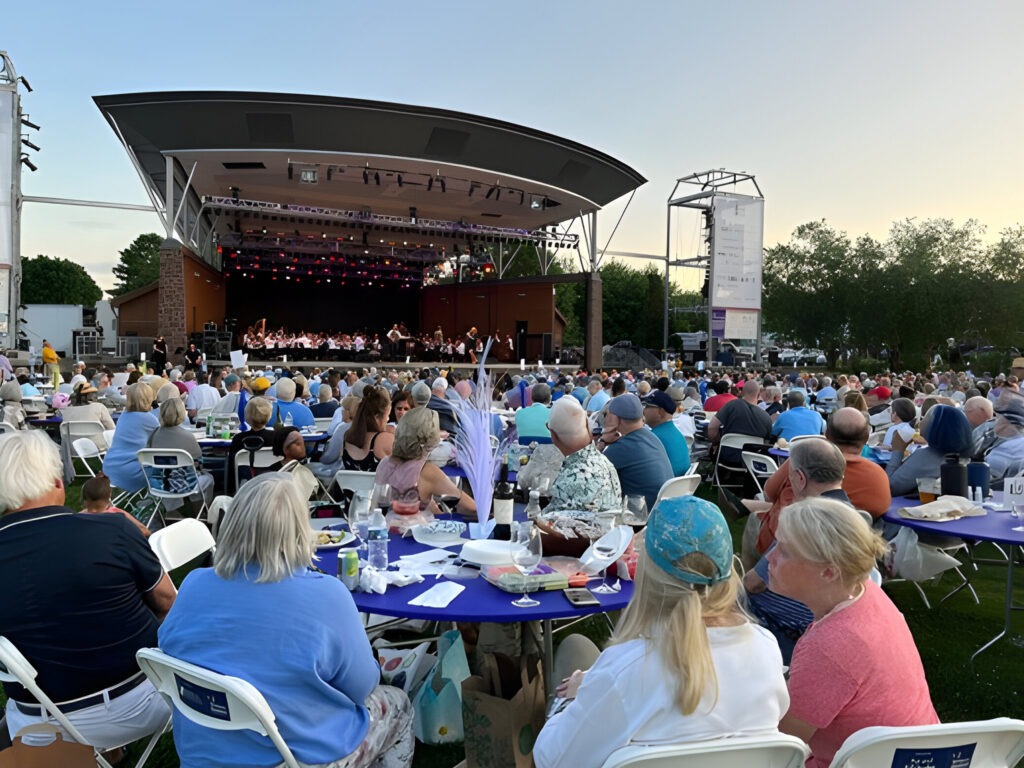 Simsbury Meadows Performing Arts Center