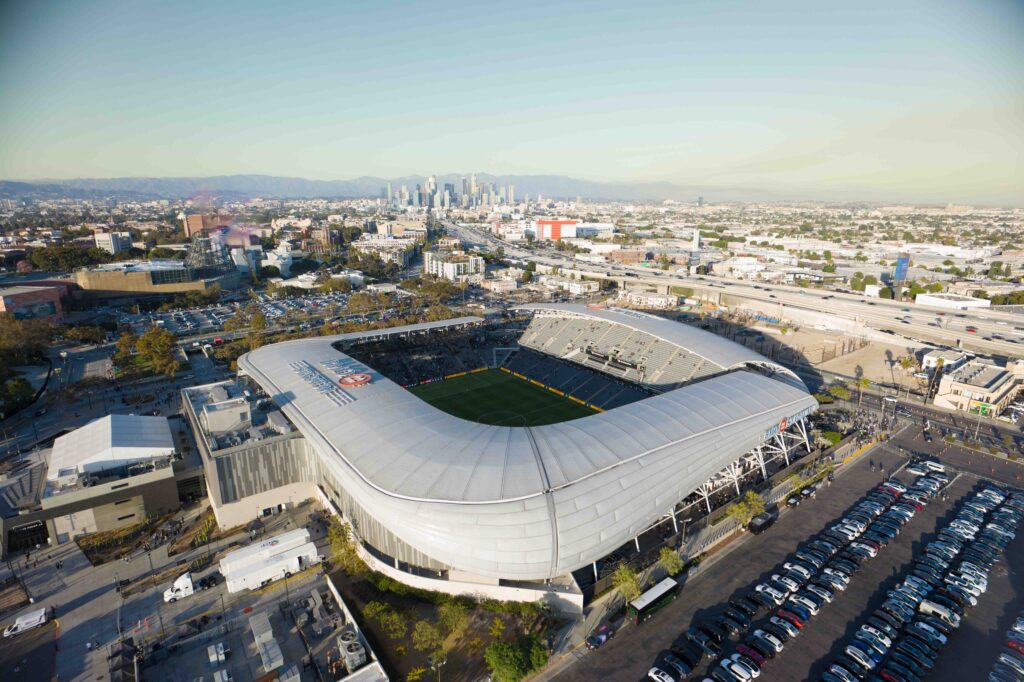 BMO Stadium