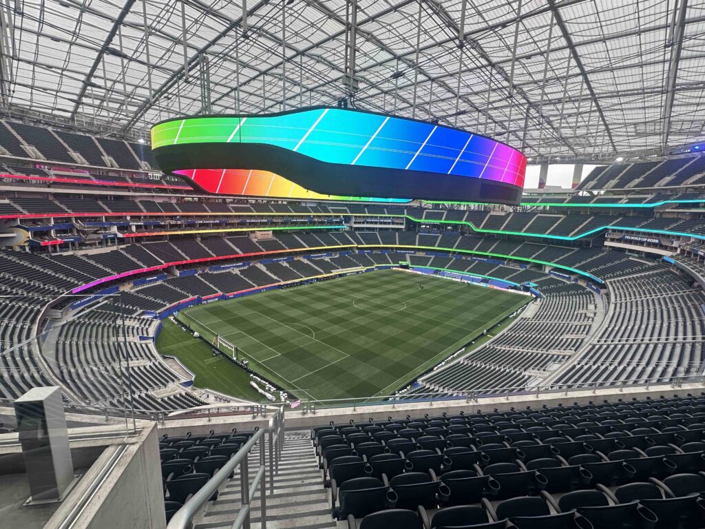 SoFi Stadium